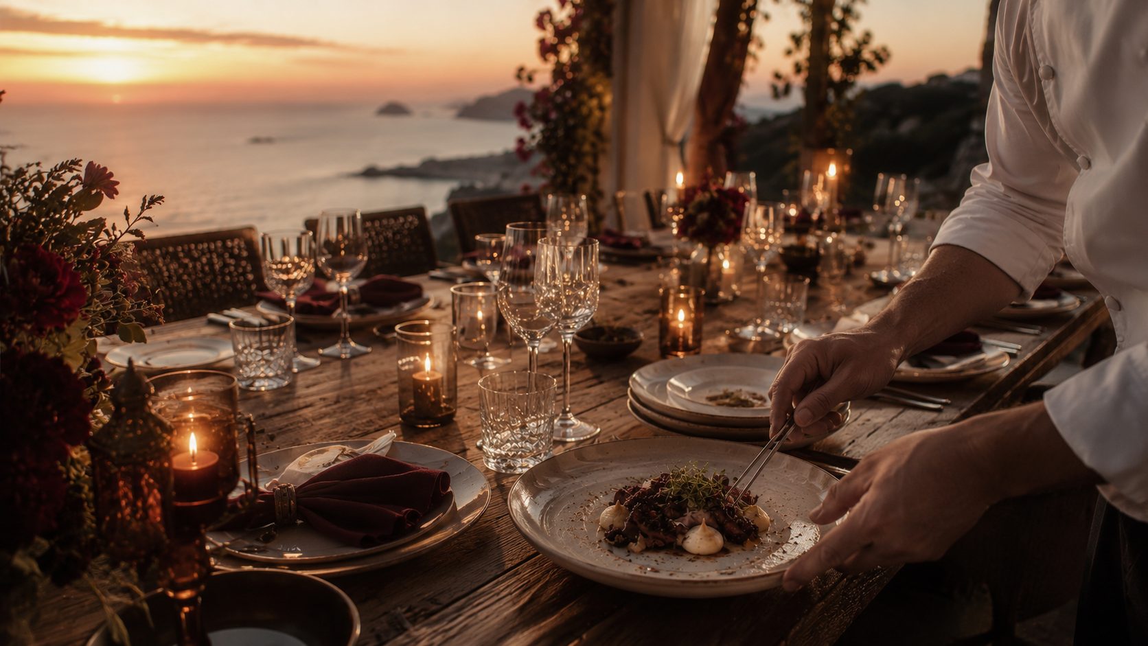 Private Chef Experiences for a Luxury Bachelorette in Spain: What to Expect and How to Do It Right